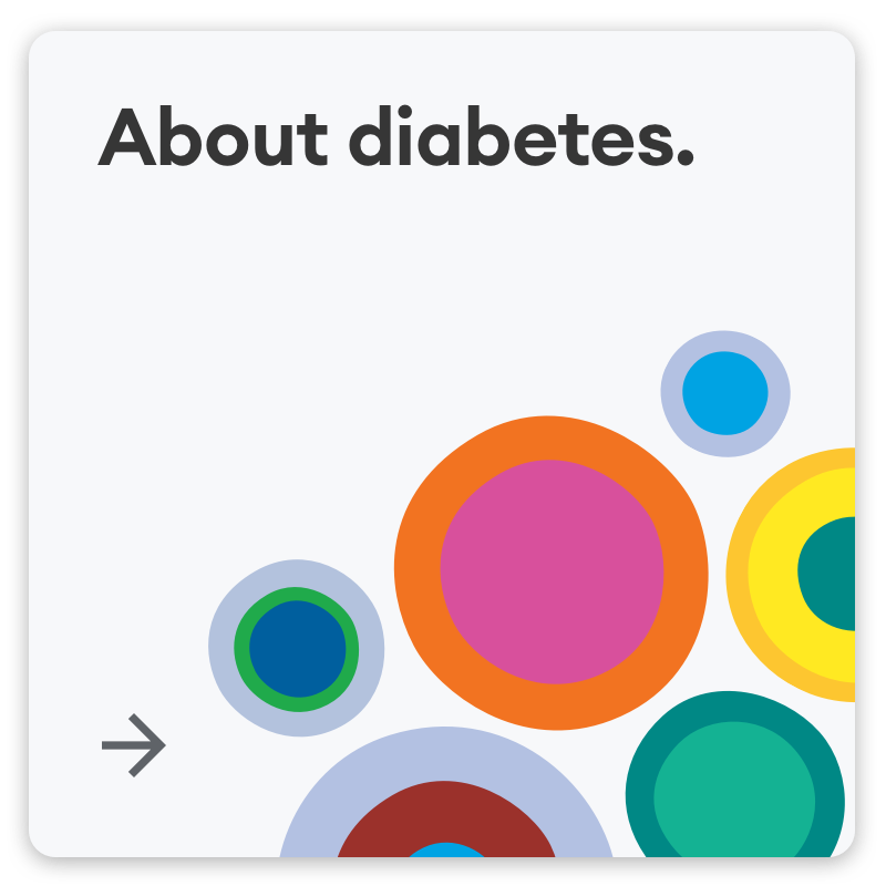 About diabetes